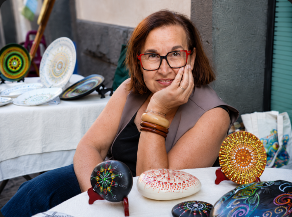 Ritratto di MariaConcetta